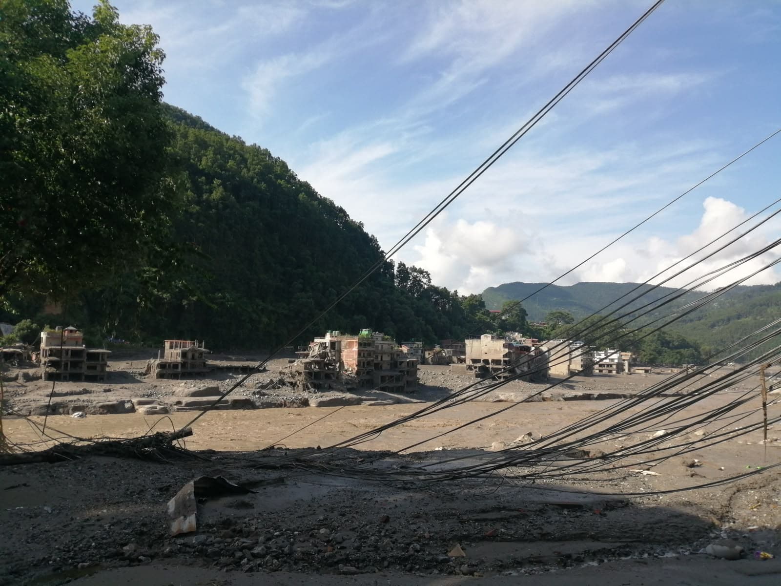 Ground Dispatches: Standing With Cut-Off Communities